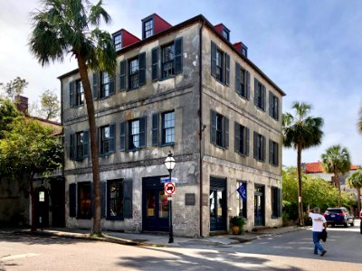 State Street, French Quarter, Charleston, SC 