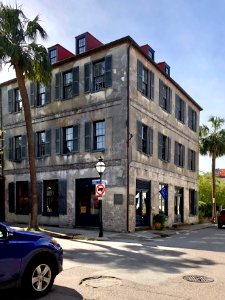 State Street, French Quarter, Charleston, SC 