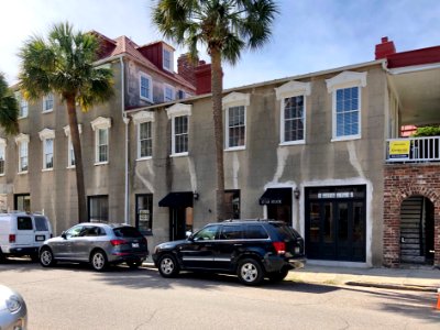 State Street, French Quarter, Charleston, SC 