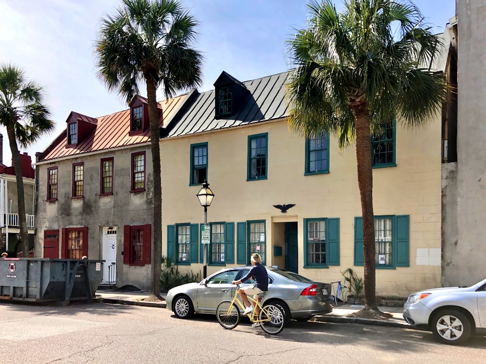 State Street, French Quarter, Charleston, SC 