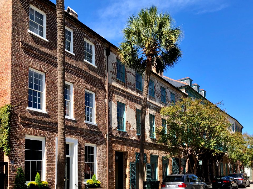 Dock Street Theatre, French Quarter, Charleston, SC 