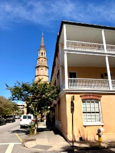 Church Street, French Quarter, Charleston, SC 