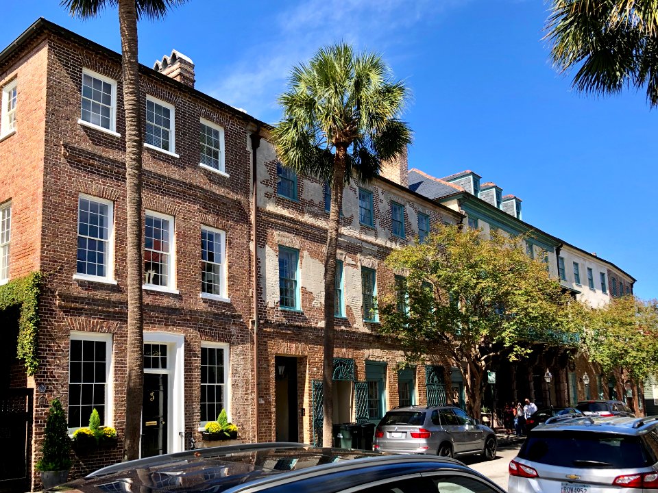 Dock Street Theatre, French Quarter, Charleston, SC 