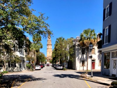 Church Street, French Quarter, Charleston, SC 