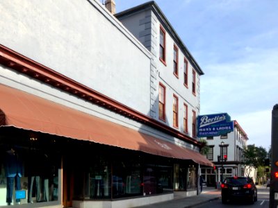 Berlin’s Store Building, French Quarter, Charleston, SC 