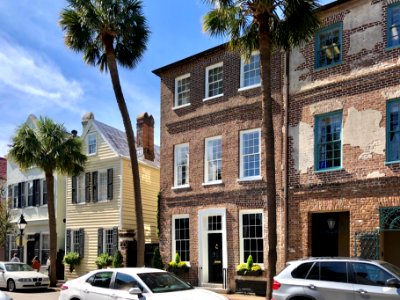 Church Street, French Quarter, Charleston, SC 