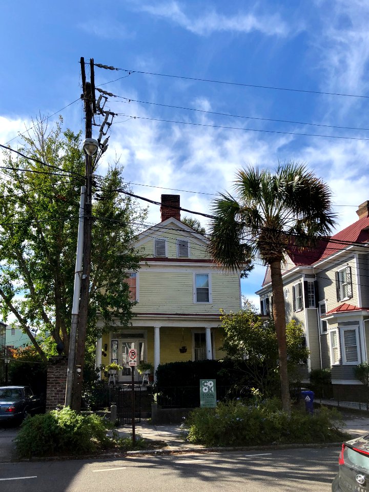 Broad Street, French Quarter, Charleston, SC 