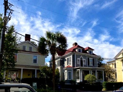 Broad Street, French Quarter, Charleston, SC 