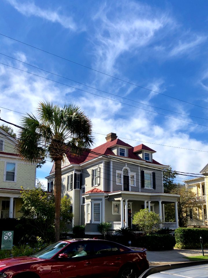 Broad Street, French Quarter, Charleston, SC 