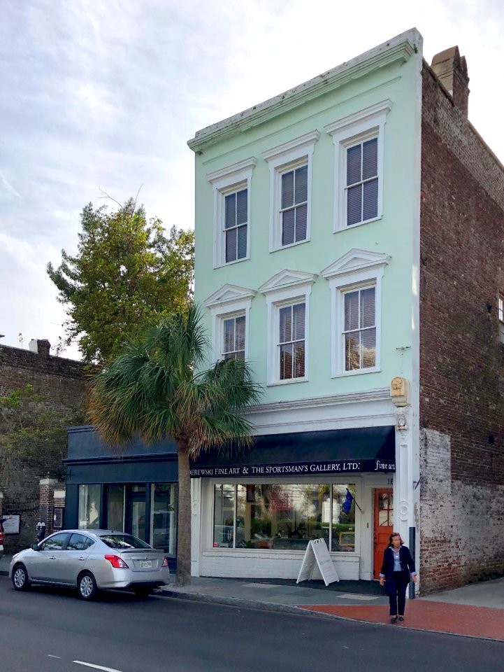 King Street, French Quarter, Charleston, SC 