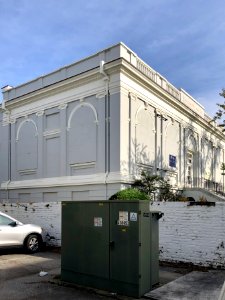 Charleston Library Society Building, French Quarter, Charl… 