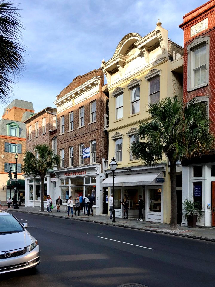 King Street, French Quarter, Charleston, SC 