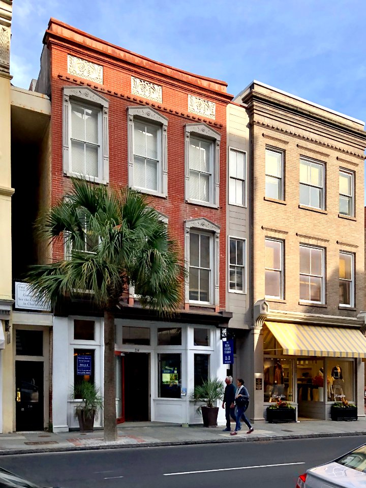 King Street, French Quarter, Charleston, SC 