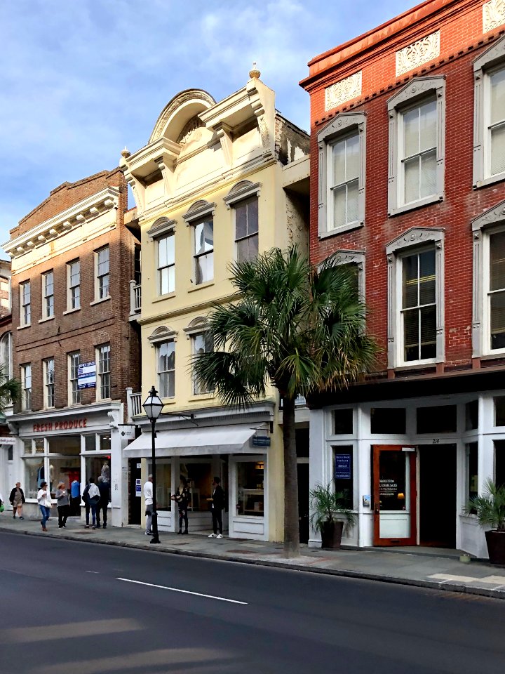 King Street, French Quarter, Charleston, SC 
