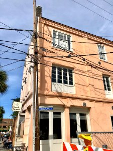 East Bay Street, French Quarter, Charleston, SC 