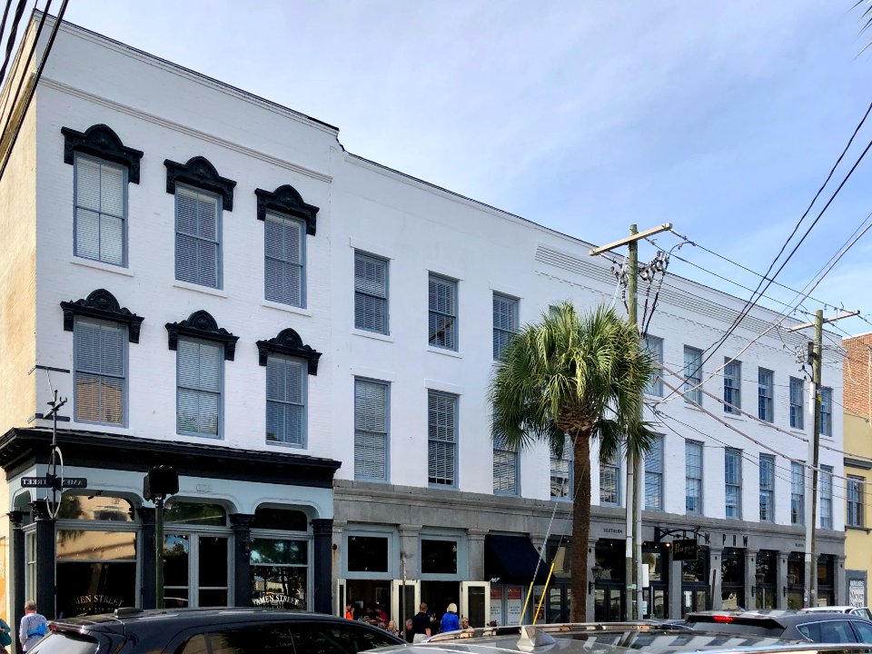 East Bay Street, French Quarter, Charleston, SC 