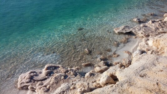 Water nature mineral