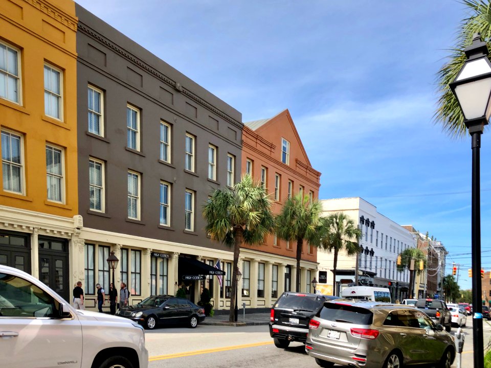 East Bay Street, French Quarter, Charleston, SC 