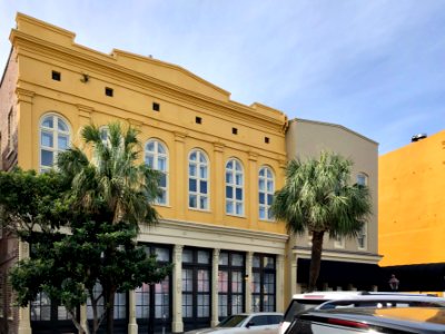 East Bay Street, French Quarter, Charleston, SC 