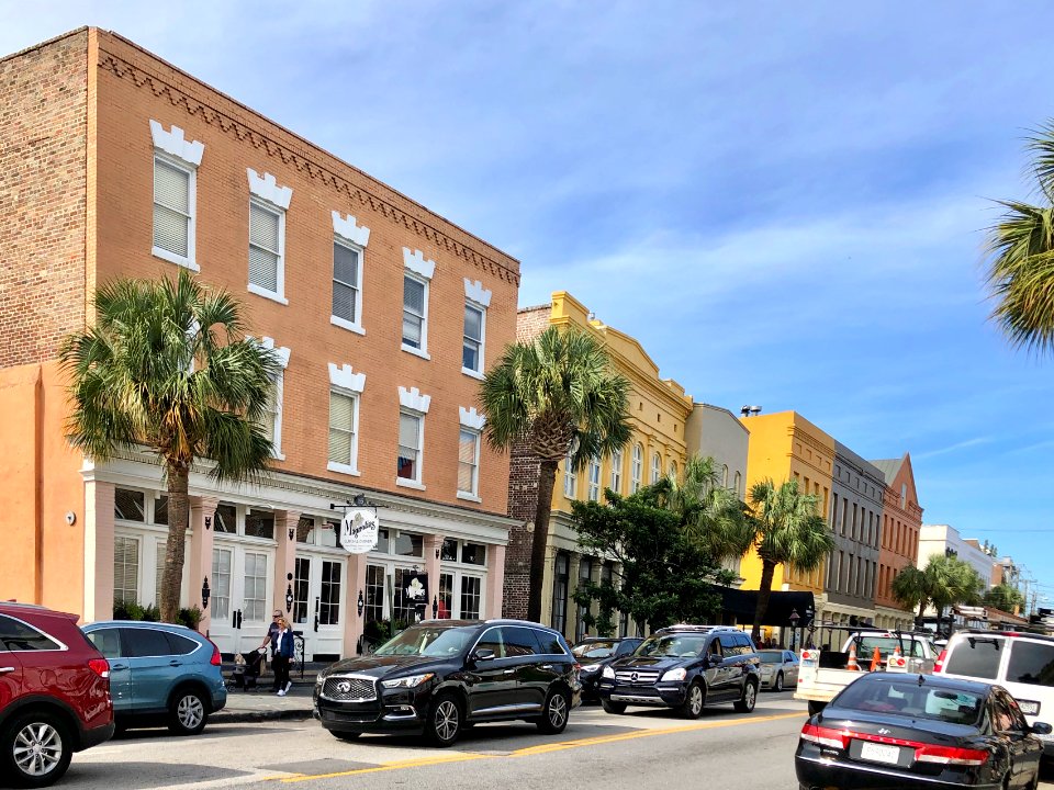 East Bay Street, French Quarter, Charleston, SC 