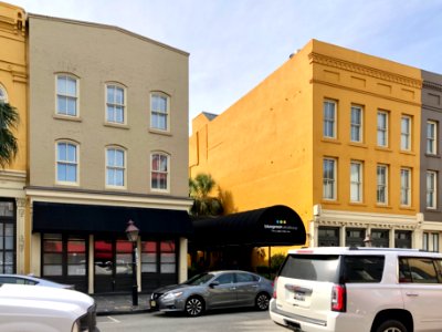 East Bay Street, French Quarter, Charleston, SC 