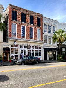East Bay Street, French Quarter, Charleston, SC 