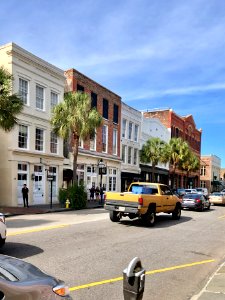 East Bay Street, French Quarter, Charleston, SC 