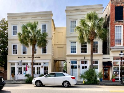 East Bay Street, French Quarter, Charleston, SC 