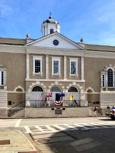 Old Exchange Building, French Quarter, Charleston, SC 
