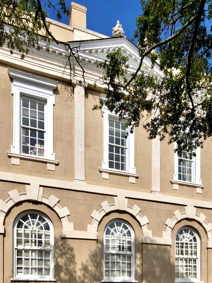 Old Exchange Building, French Quarter, Charleston, SC 