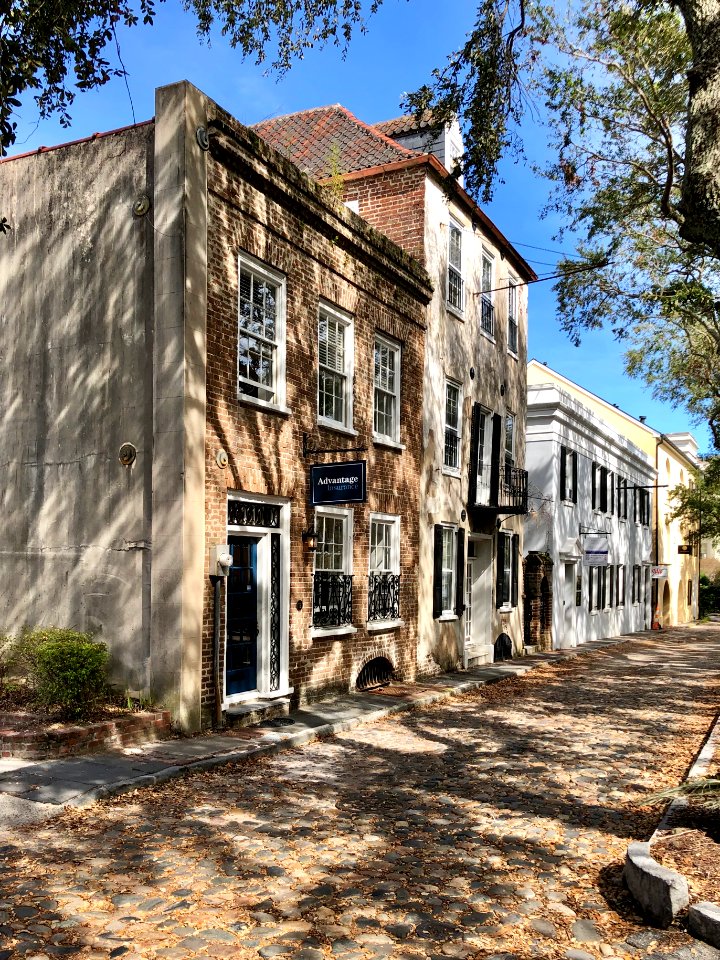 Gillon Street, French Quarter, Charleston, SC 