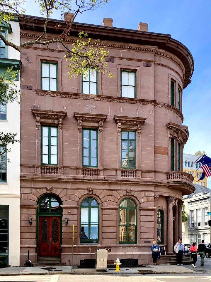 One Broad Street, French Quarter, Charleston, SC 