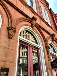 Broad Street, French Quarter, Charleston, SC 