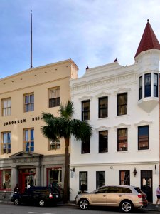 Broad Street, French Quarter, Charleston, SC 