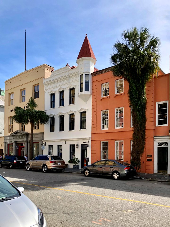 Broad Street, French Quarter, Charleston, SC 