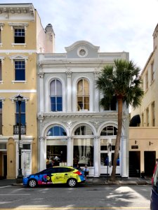 Broad Street, French Quarter, Charleston, SC 