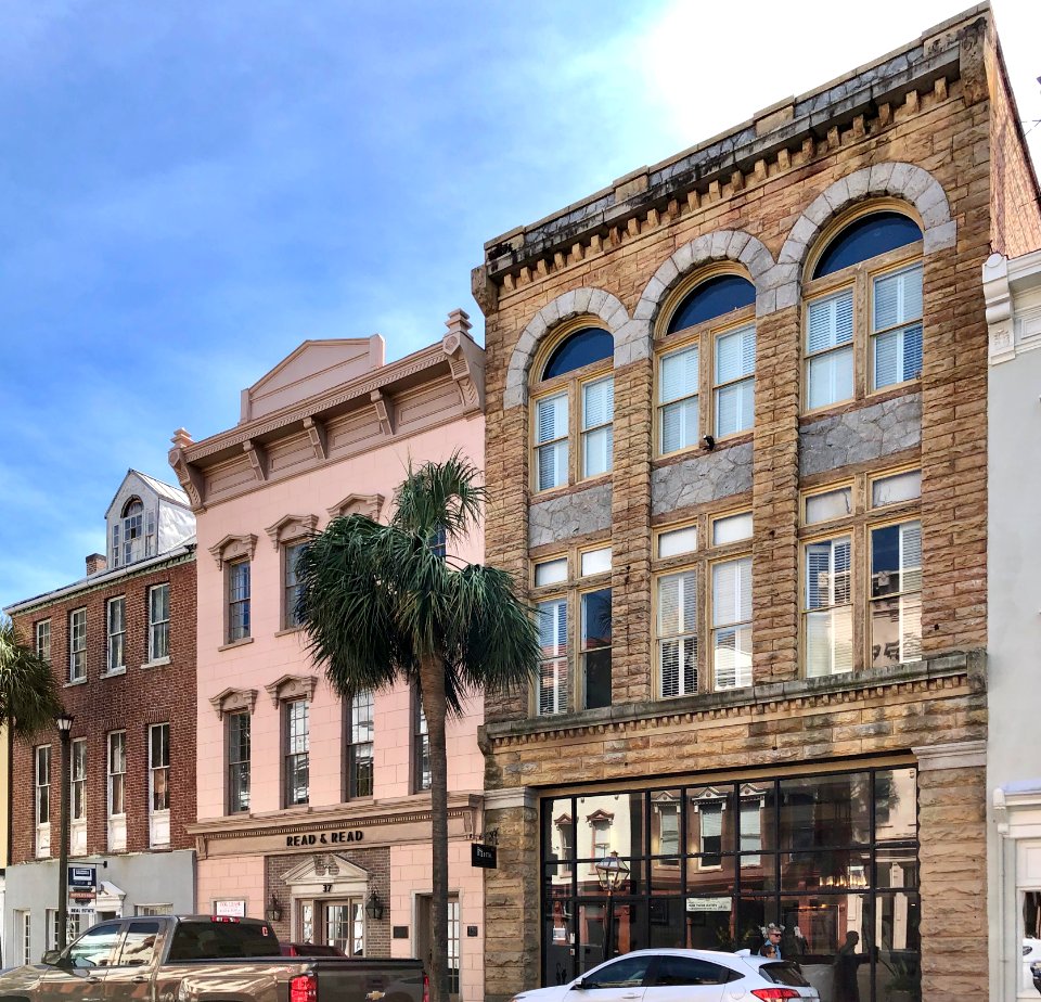 Broad Street, French Quarter, Charleston, SC 