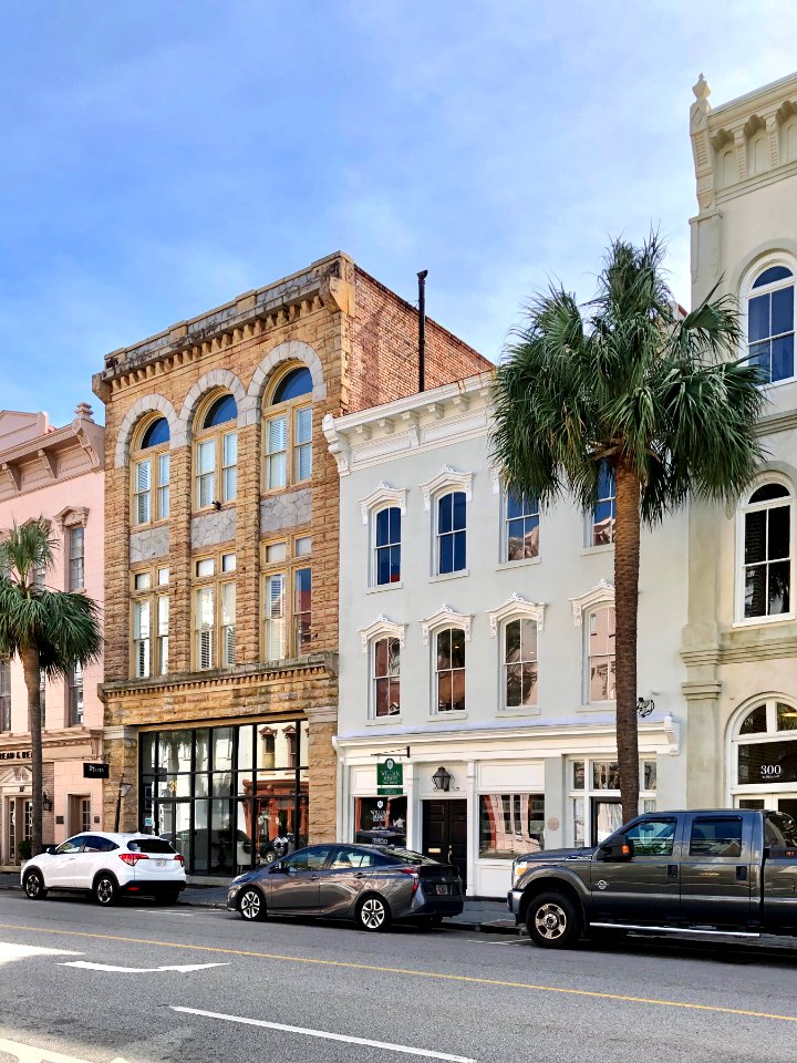 Broad Street, French Quarter, Charleston, SC 