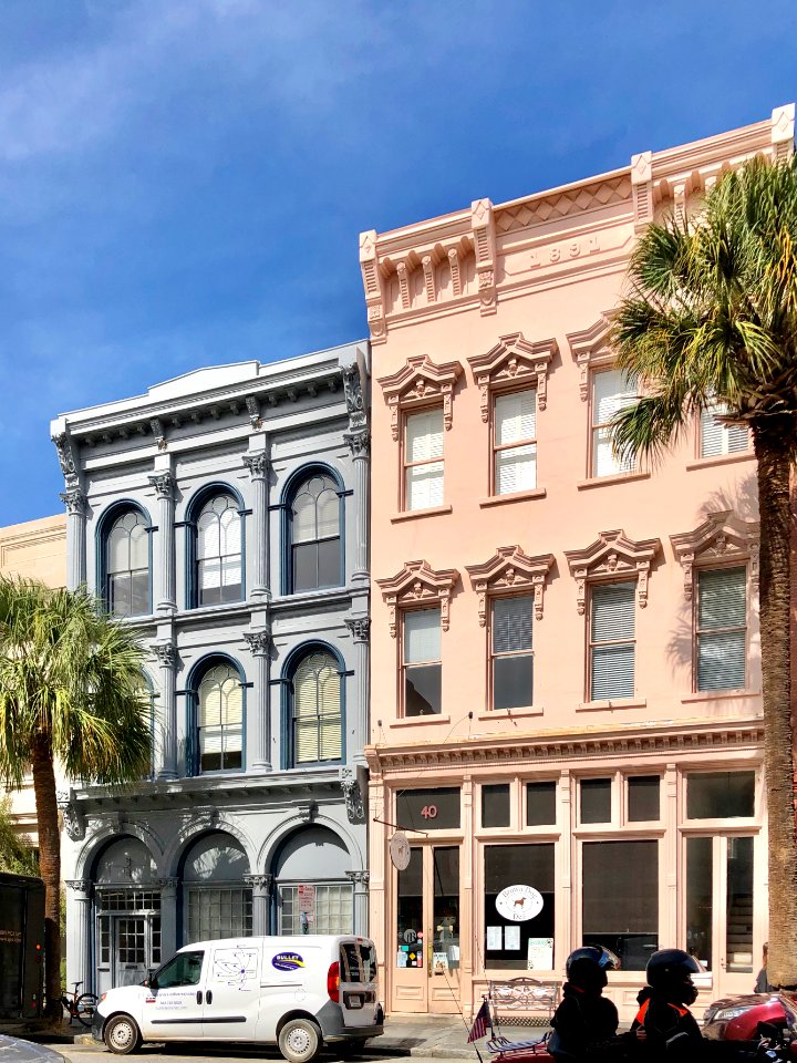 Broad Street, French Quarter, Charleston, SC 