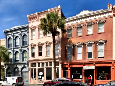 Broad Street, French Quarter, Charleston, SC 