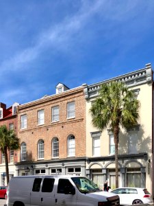 Broad Street, French Quarter, Charleston, SC 
