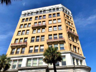 People's Office Building, French Quarter, Charleston, SC 