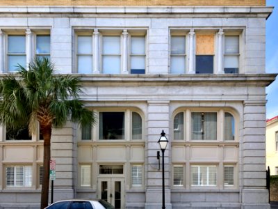 People's Office Building, French Quarter, Charleston, SC 