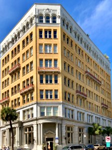 People's Office Building, French Quarter, Charleston, SC 