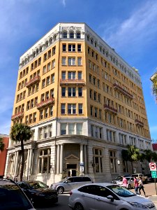 People's Office Building, French Quarter, Charleston, SC 