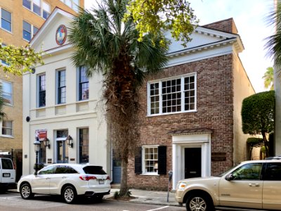 Union Insurance Building, French Quarter, Charleston, SC 