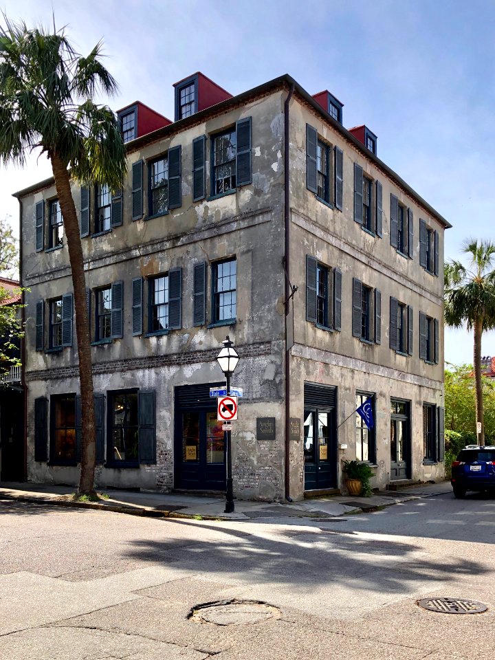 State Street, French Quarter, Charleston, SC 
