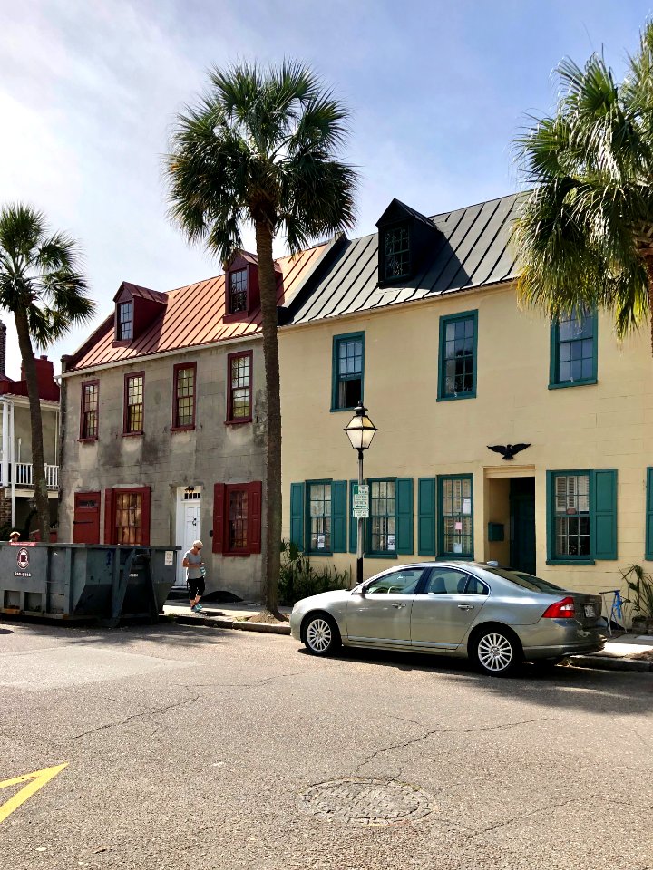 State Street, French Quarter, Charleston, SC 