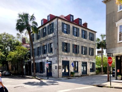 State Street, French Quarter, Charleston, SC 
