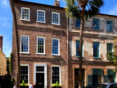 Dock Street Theatre, French Quarter, Charleston, SC 